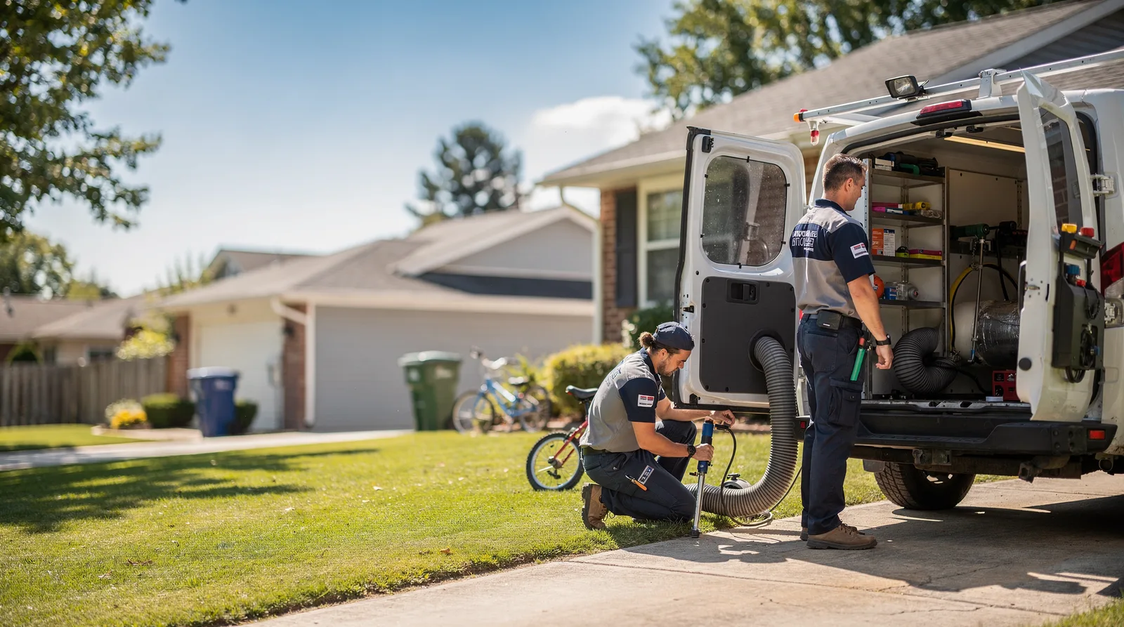 24/7 HVAC Repair & AC Replacement in Oakdale, IL near me